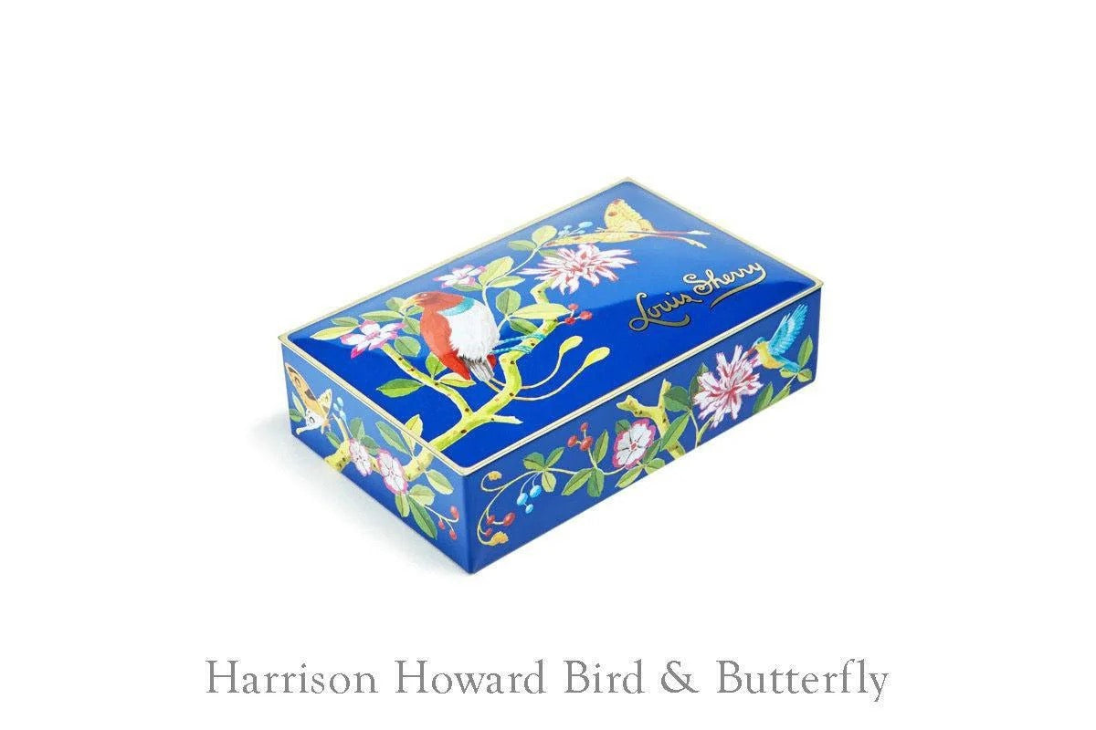 12-piece Harrison Howard Bird and Butterfly