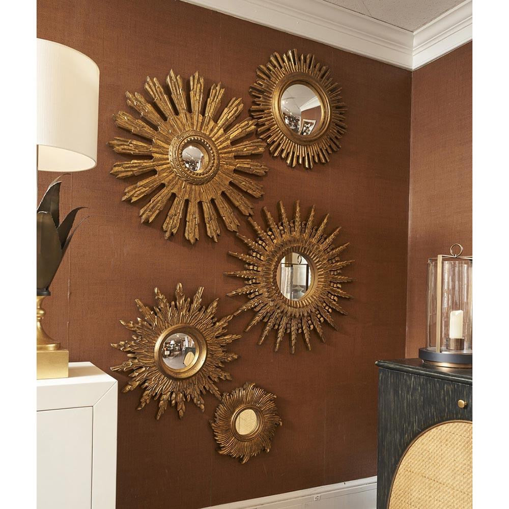 Chelsea House Starburst Mirror
