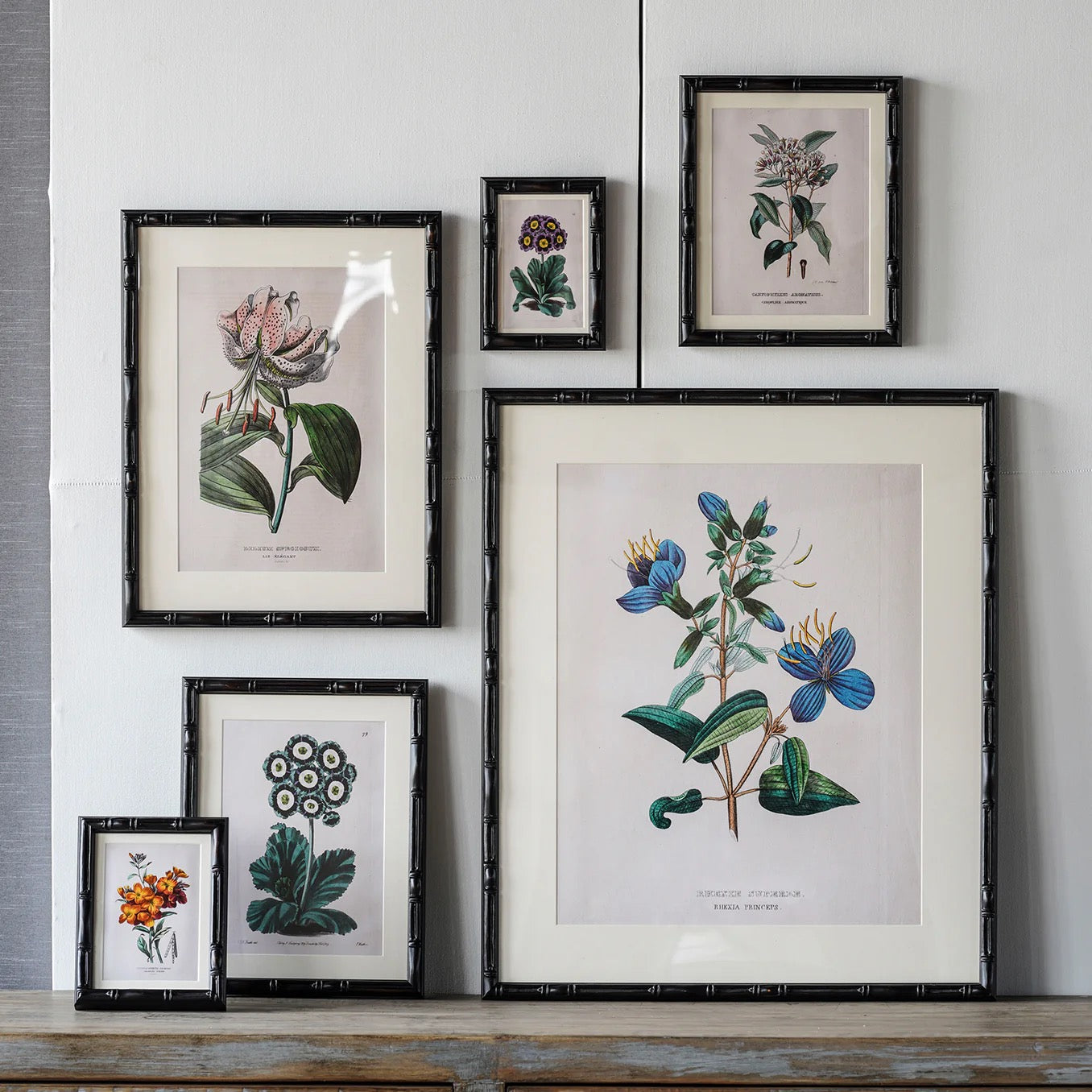 Castleford Matted Frame