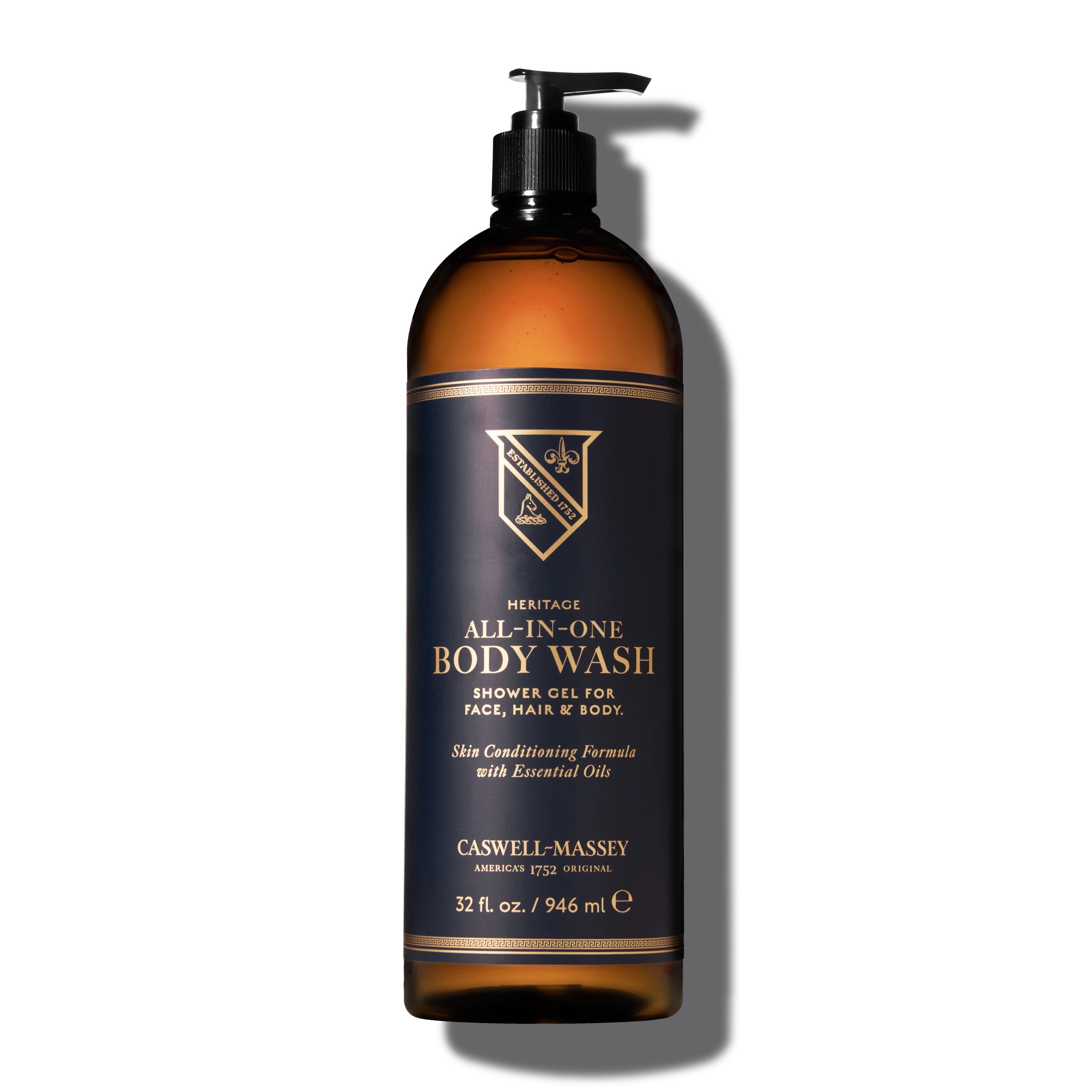 All in One Body Wash