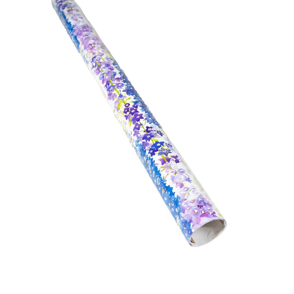 Delphinium - Wrapping Paper