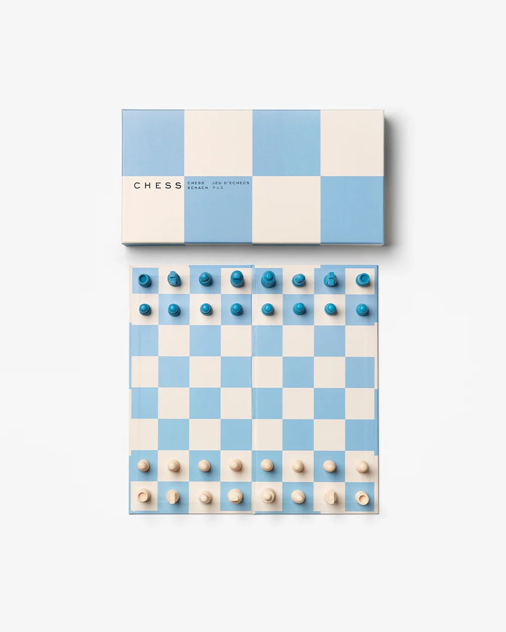 CHESS, Play