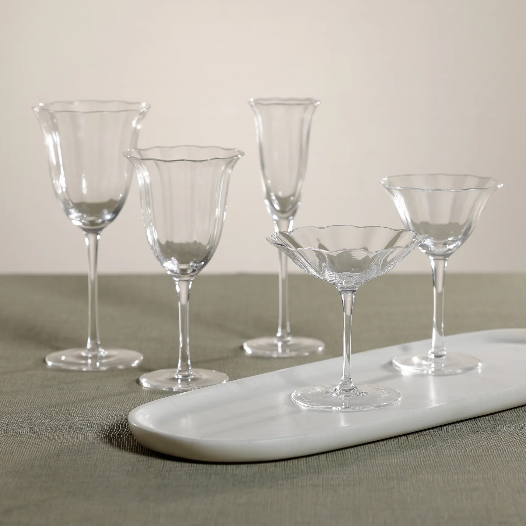 Ondine White Wine Glass