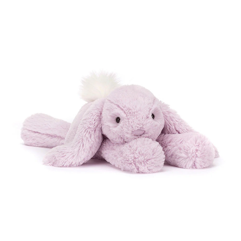 Smudge Rabbit Lavender Medium