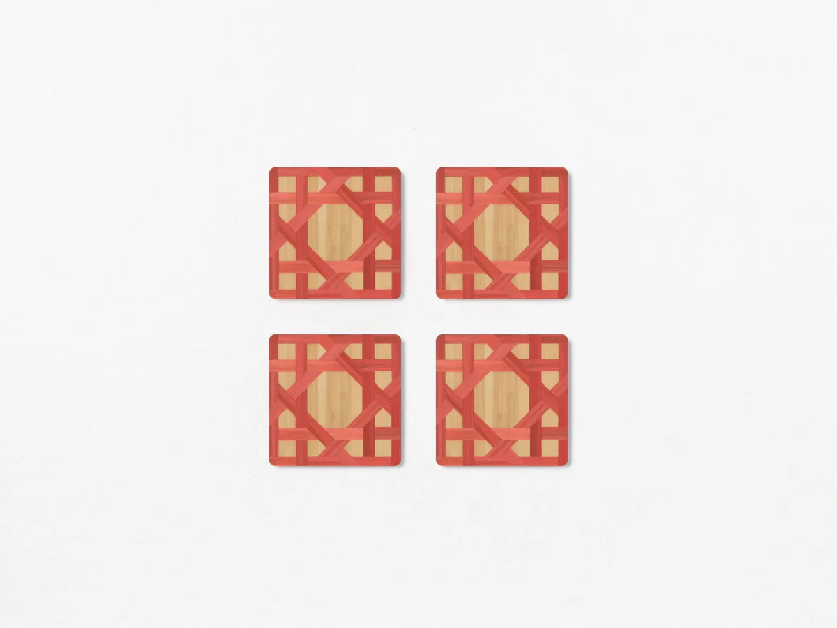Epoch Square Coaster Set