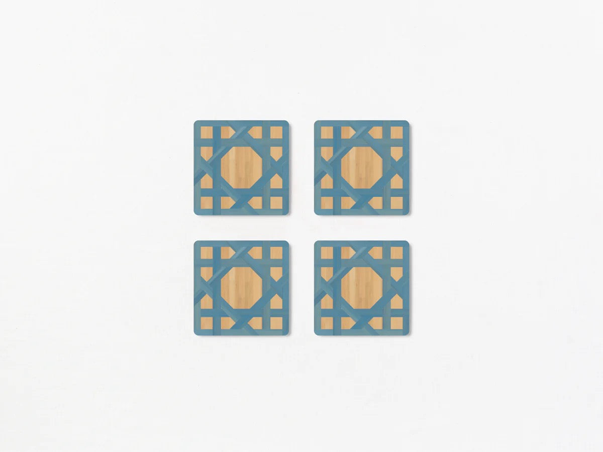 Epoch Square Coaster Set