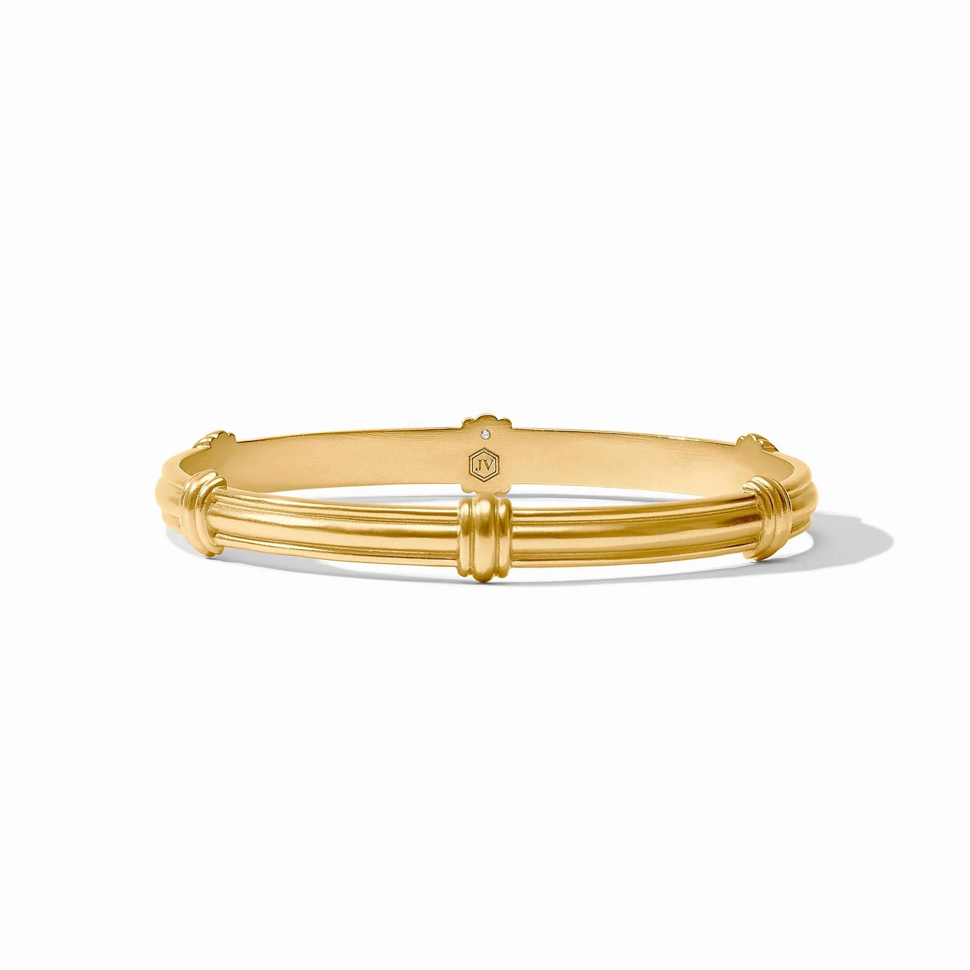 Portofino Stacking Bangle- Gold M
