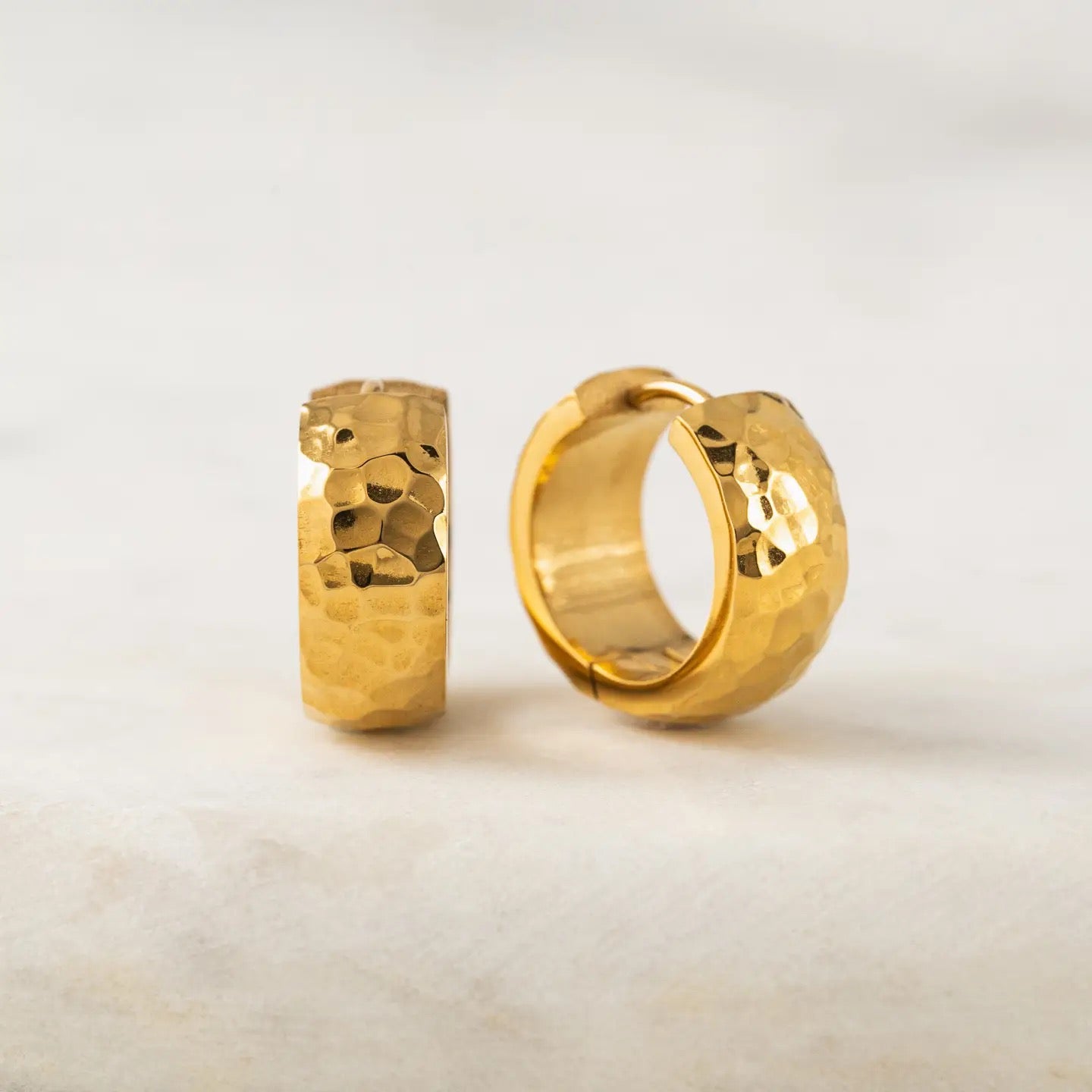 Kirra Earrings- Gold