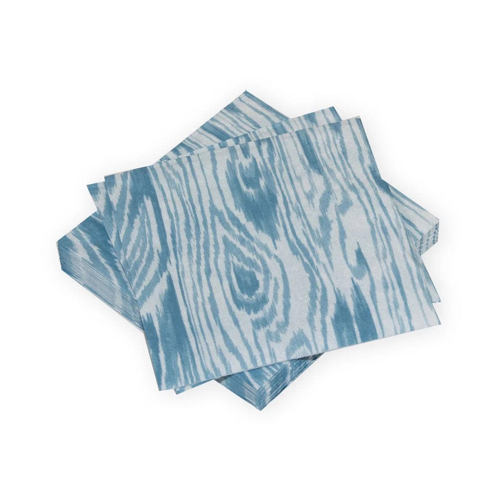 Woodgrain Stone Blue