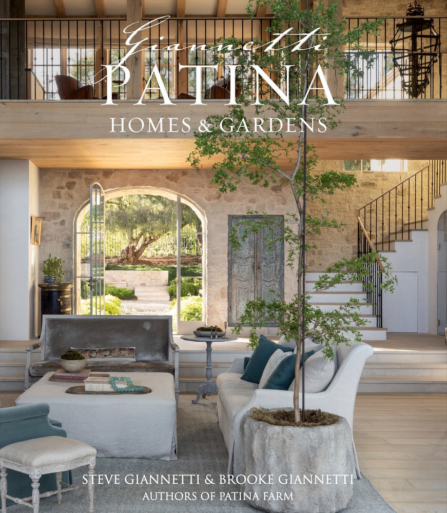 Giannetti Patina Homes & Gardens