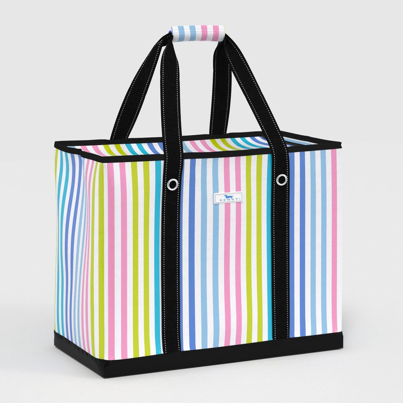 3 Boys Zip Tote X- Large