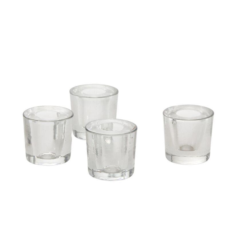 Token Candleholder - Set of 2