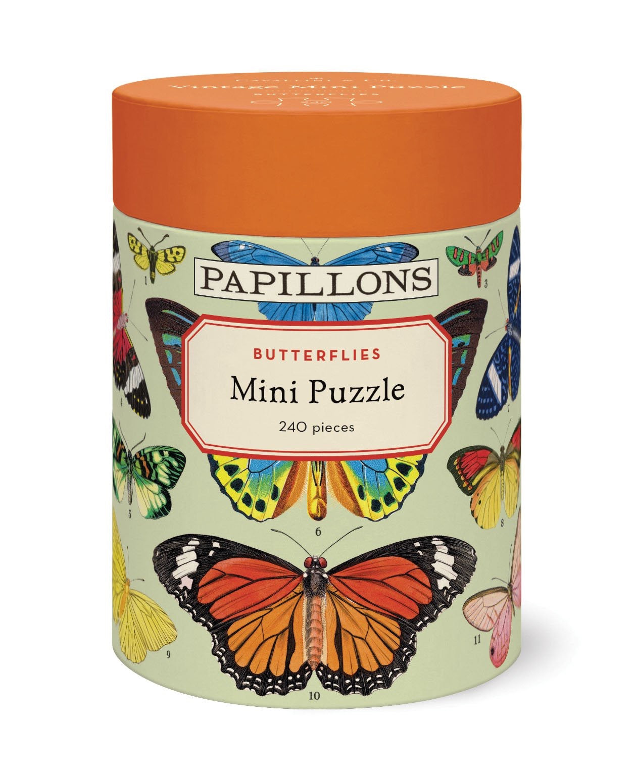 Mini Puzzle 240 Piece
