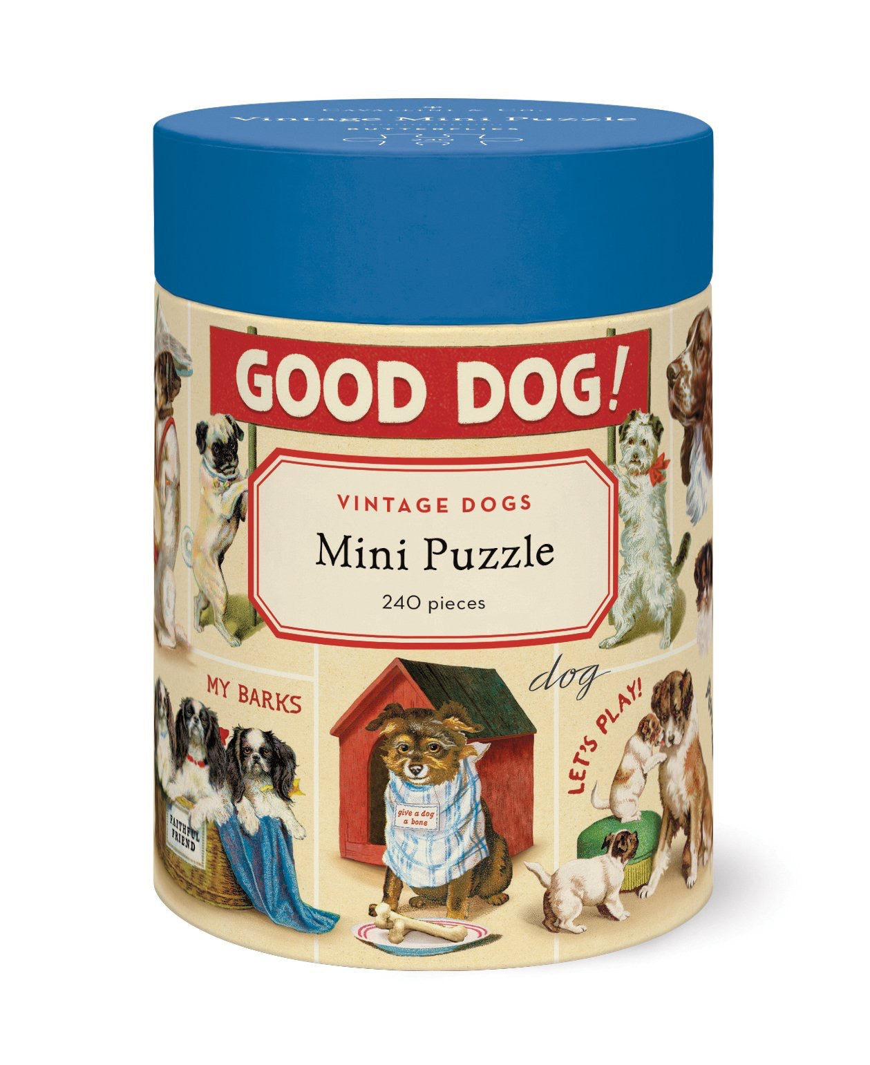 Mini Puzzle 240 Piece