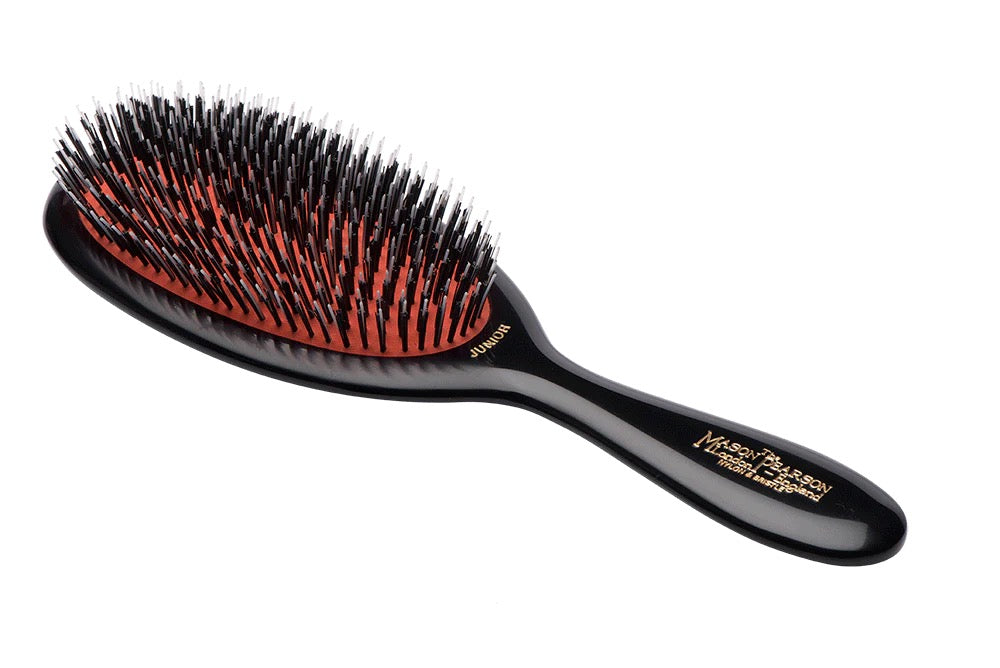 Mason Pearson Junior Bristol and Nylon Hairbrush