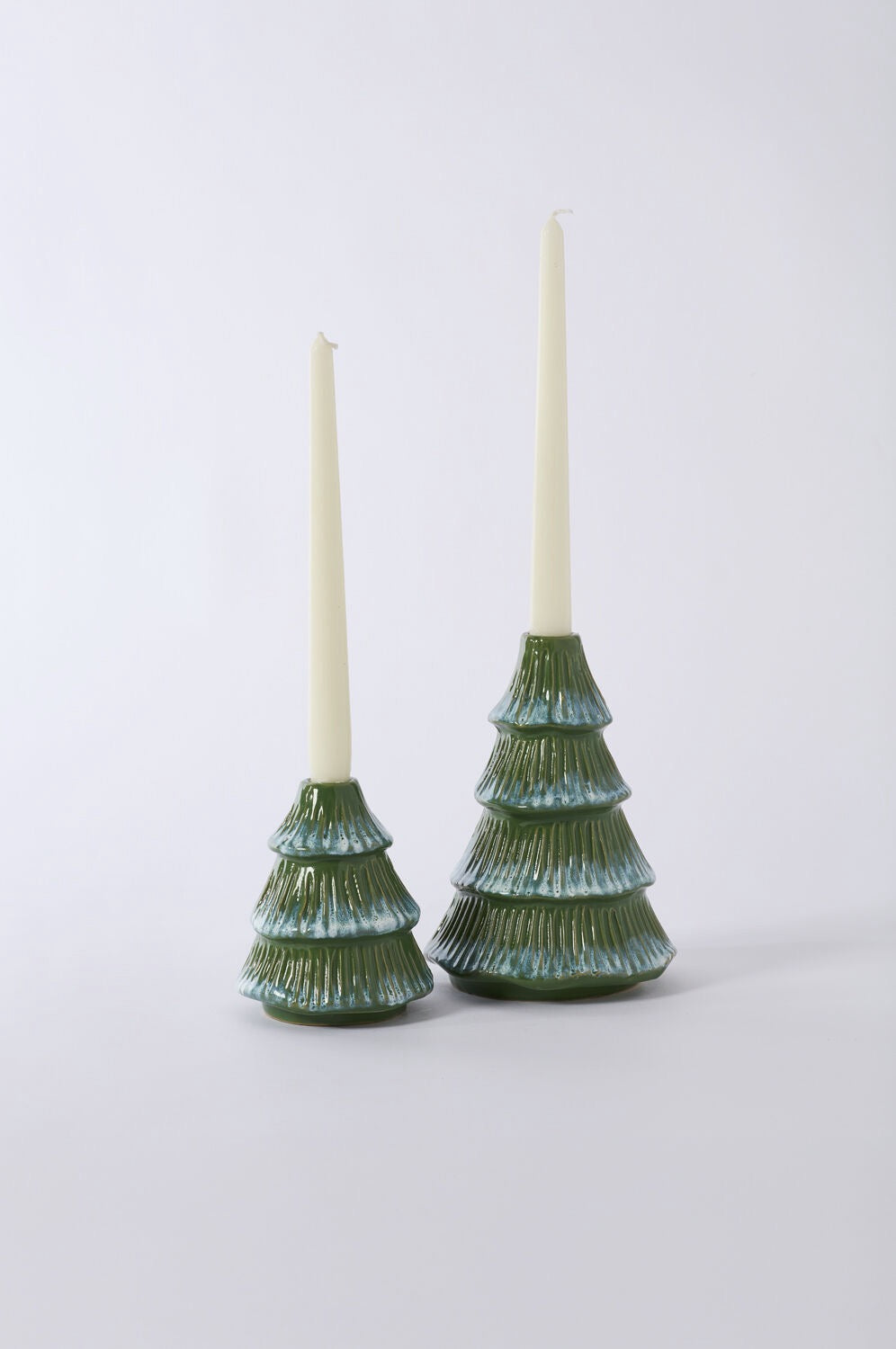 Tree Frost Candleholder/Vase