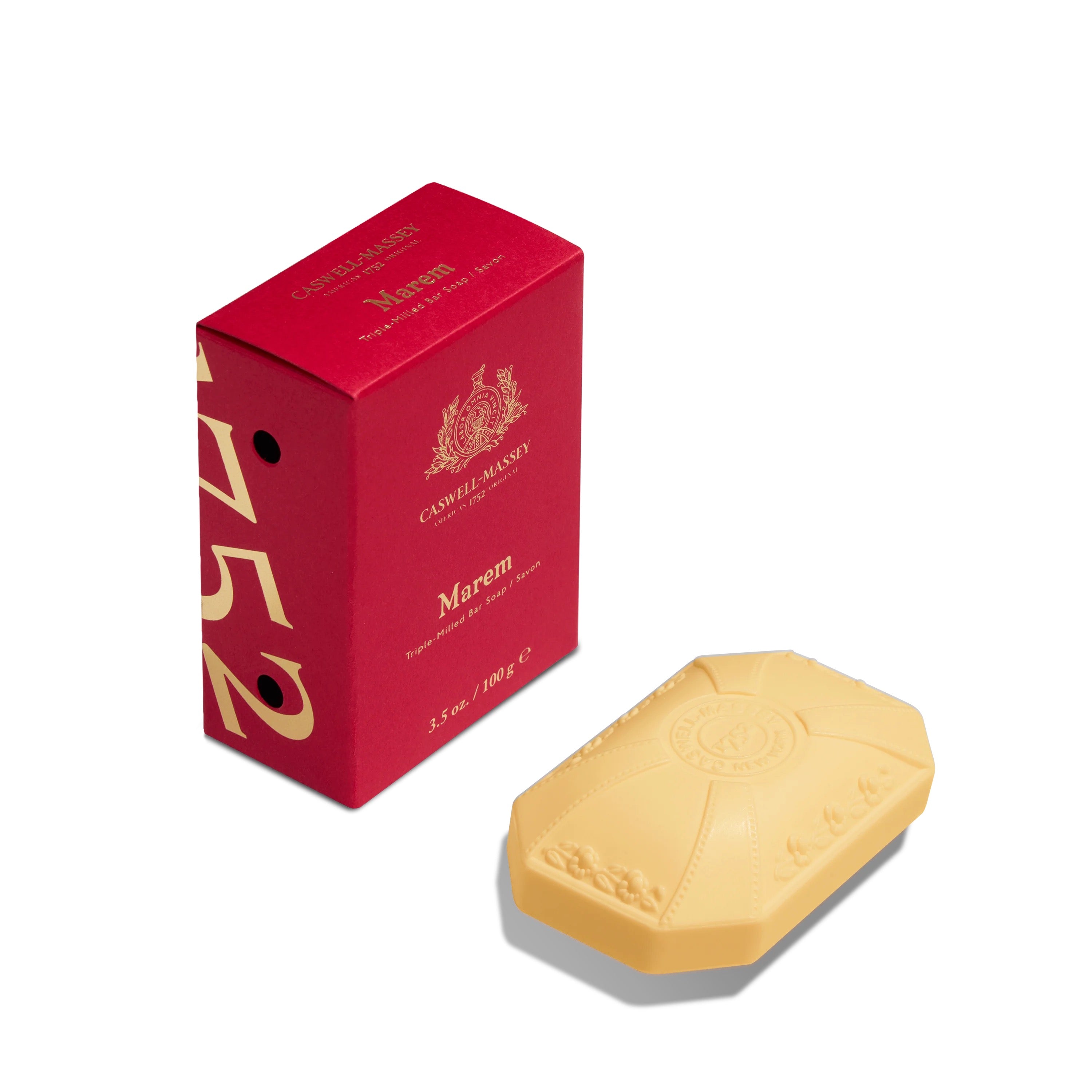Caswell Massey Bar Soap