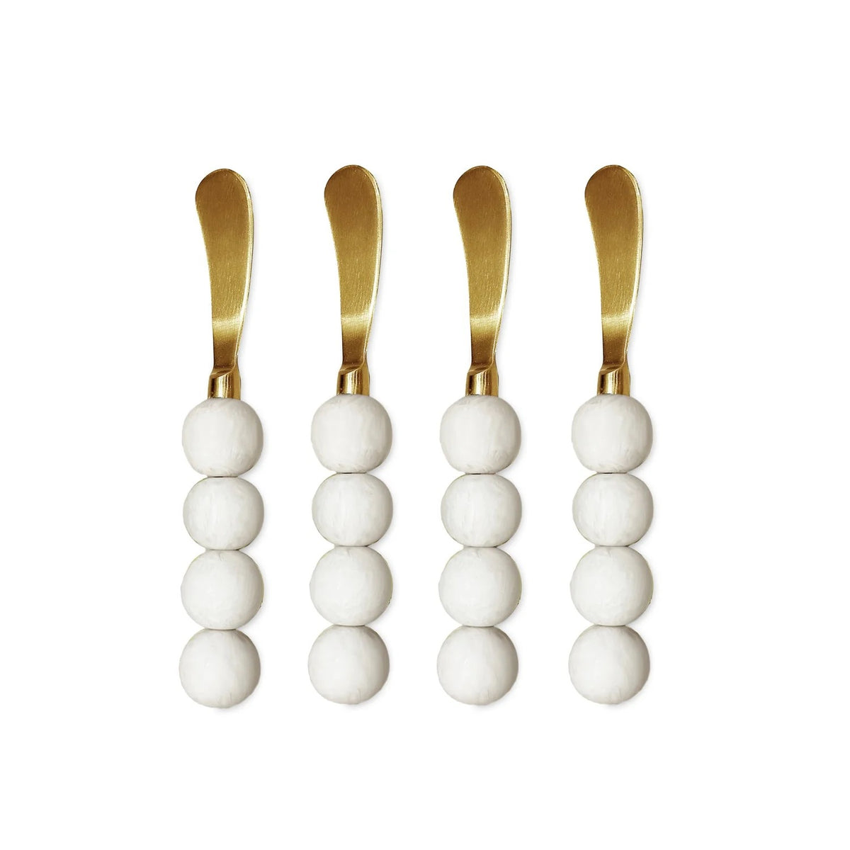 Resin Sorbet Spreaders
