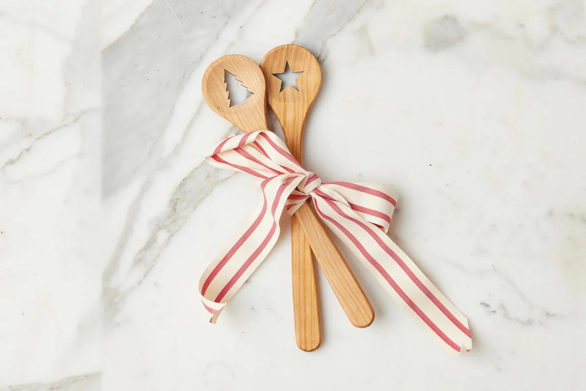 Holiday Spoon Set