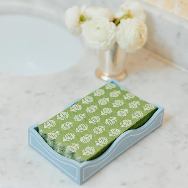Linen-Like Paper Guest Towels (25 pieces)