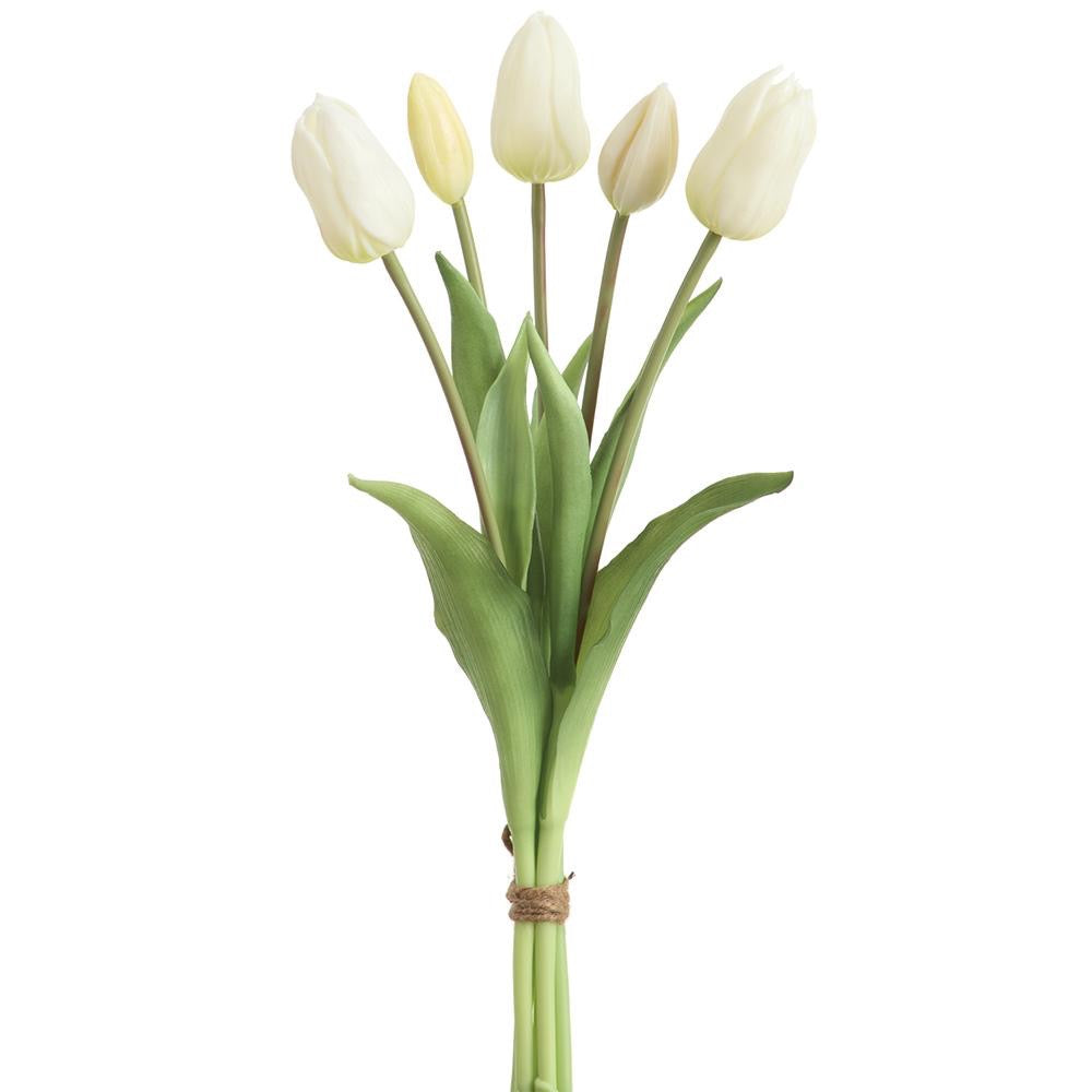 Real Touch Dutch Tulip Bouquet