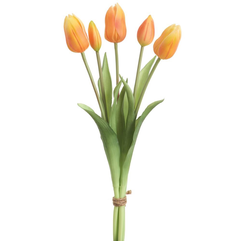 Real Touch Dutch Tulip Bouquet
