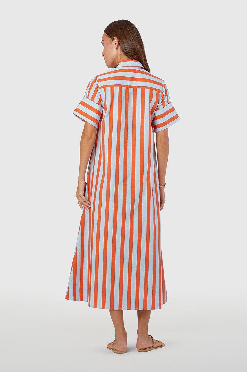 Gibbons Dress, Americana