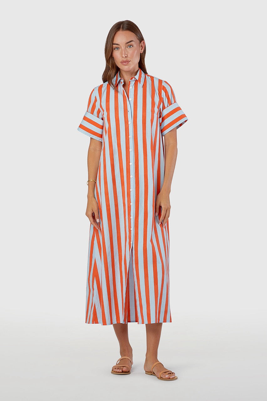 Gibbons Dress, Americana