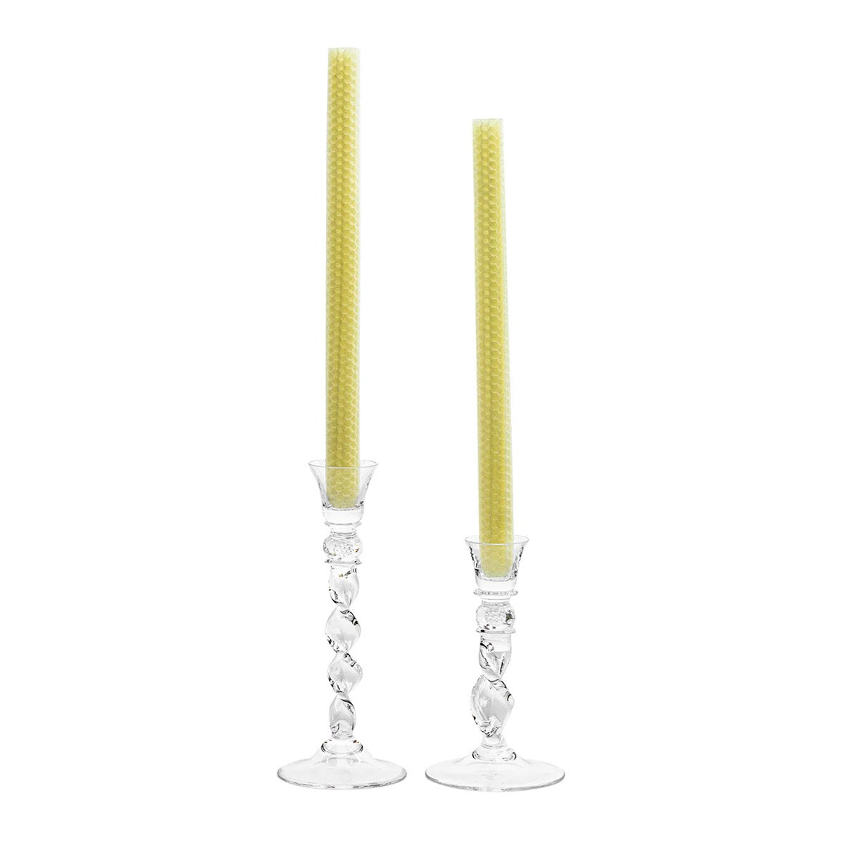 Berry 7" Spiral Candlestick