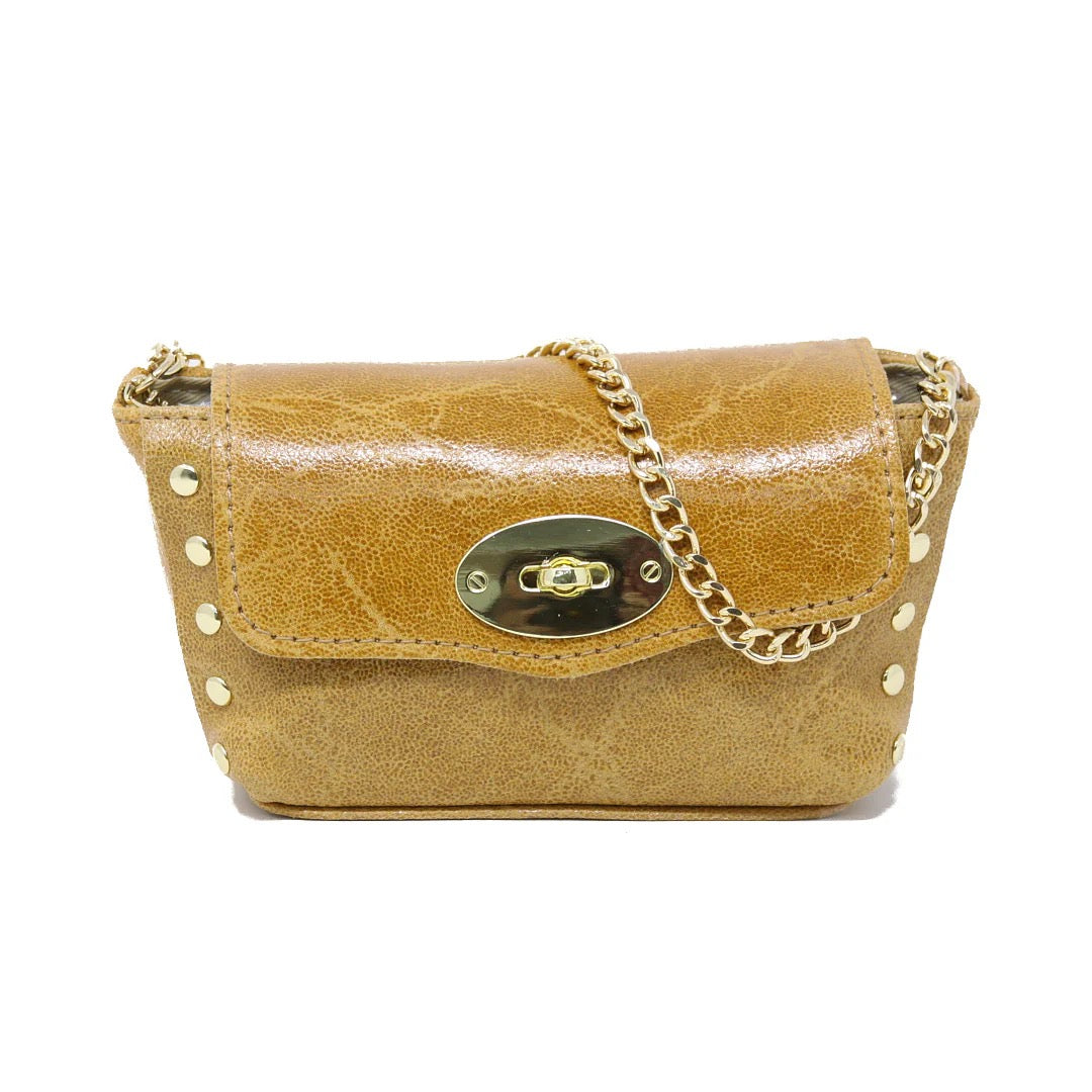 Mini Leather Bag