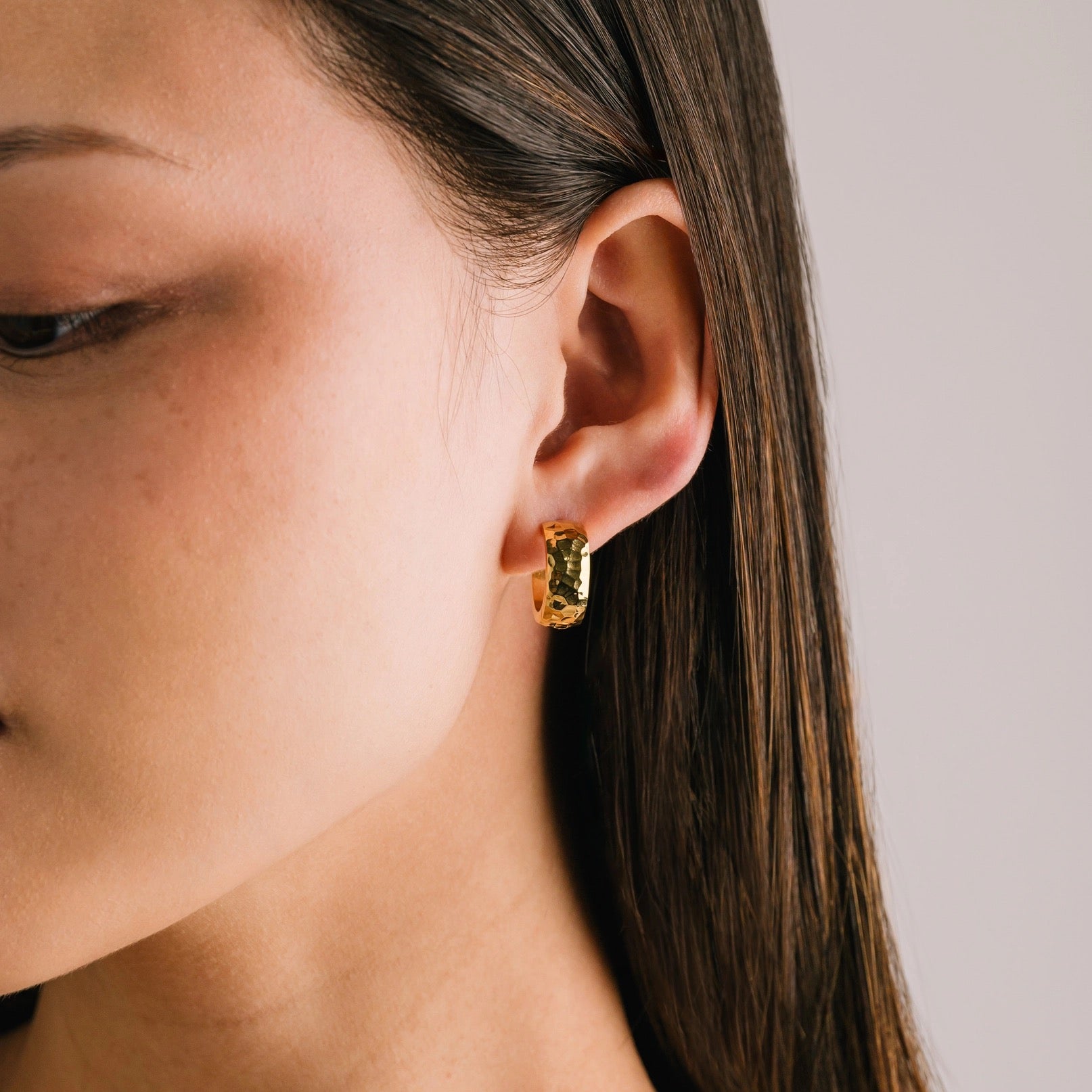 Kirra Earrings- Gold