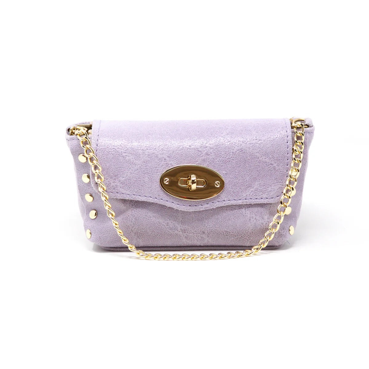 Mini Leather Bag