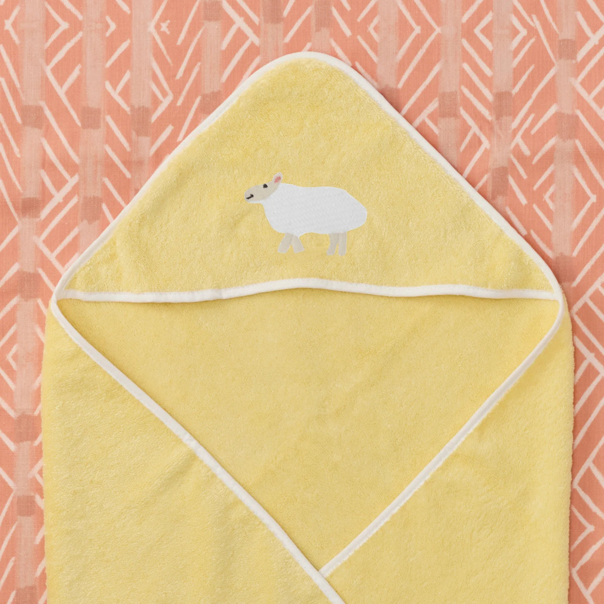 Baby Hooded Towels