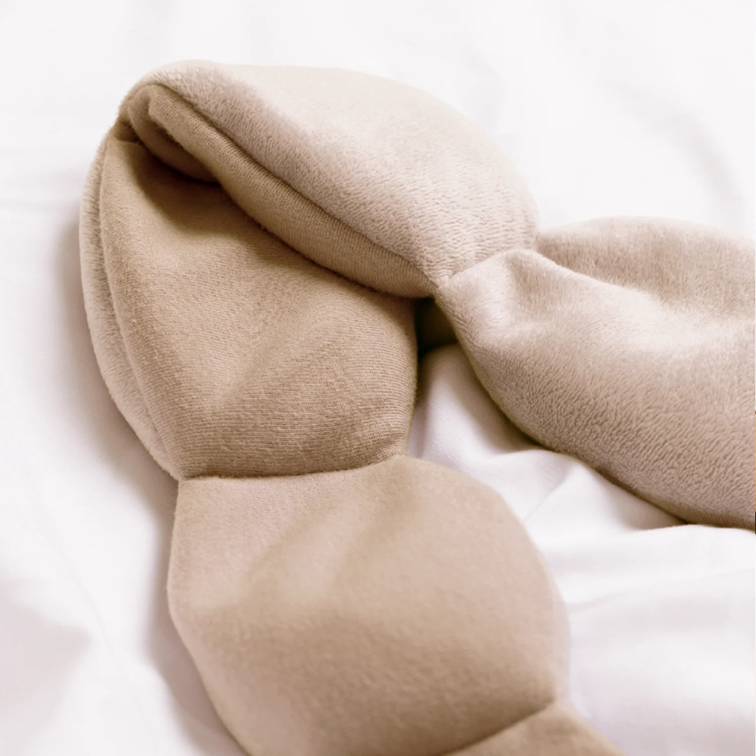 Weighted Latte Weighted Sleep Mask - Cafe Collection
