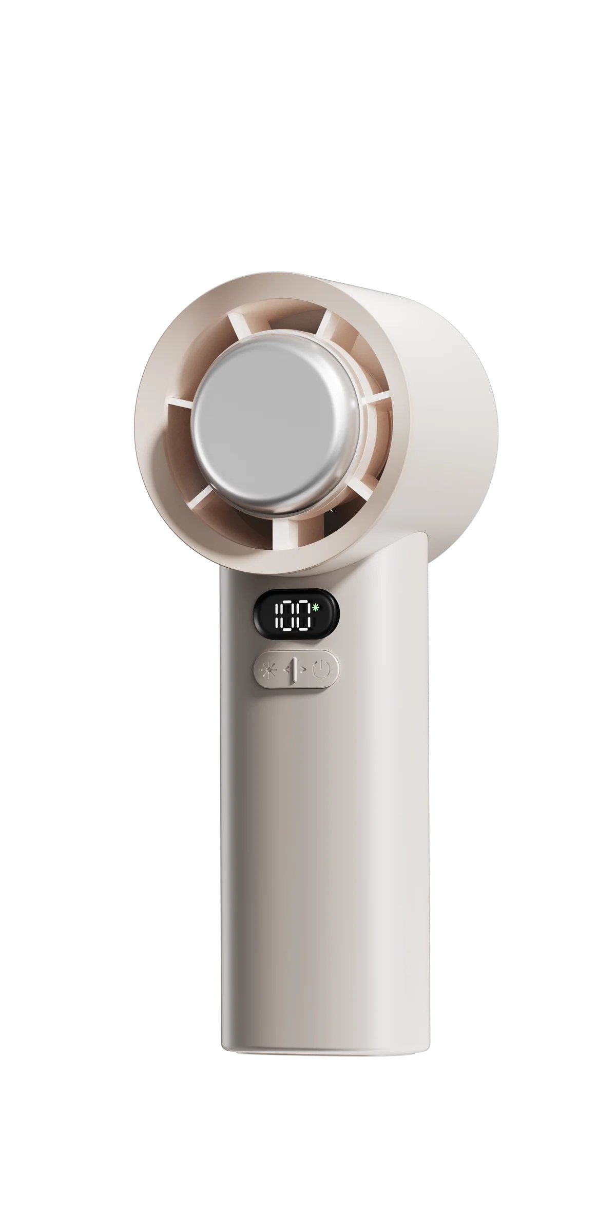 eVENT Rechargeable Fan (Ivory)