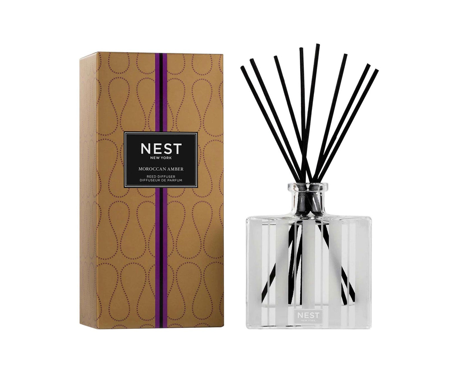 Moroccan Amber Reed Diffuser