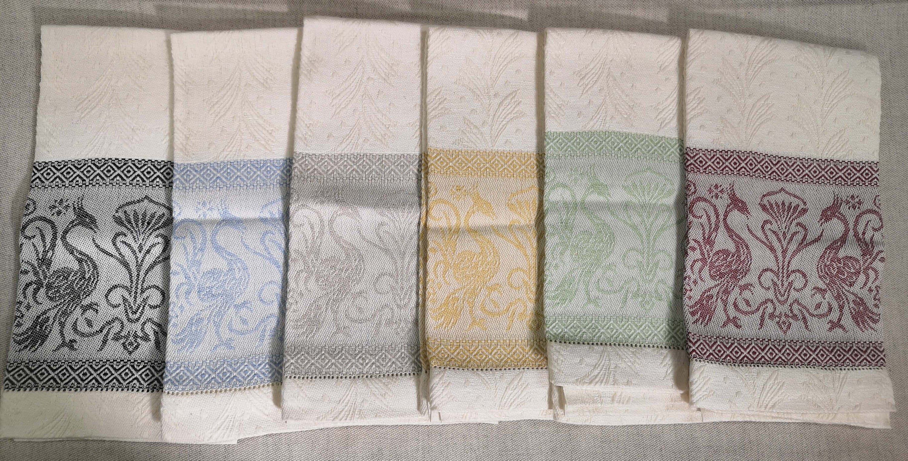 Tessitura Pardi Grifo Italian Hand Towel