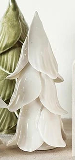 Handmade Ceramic Christmas Tree