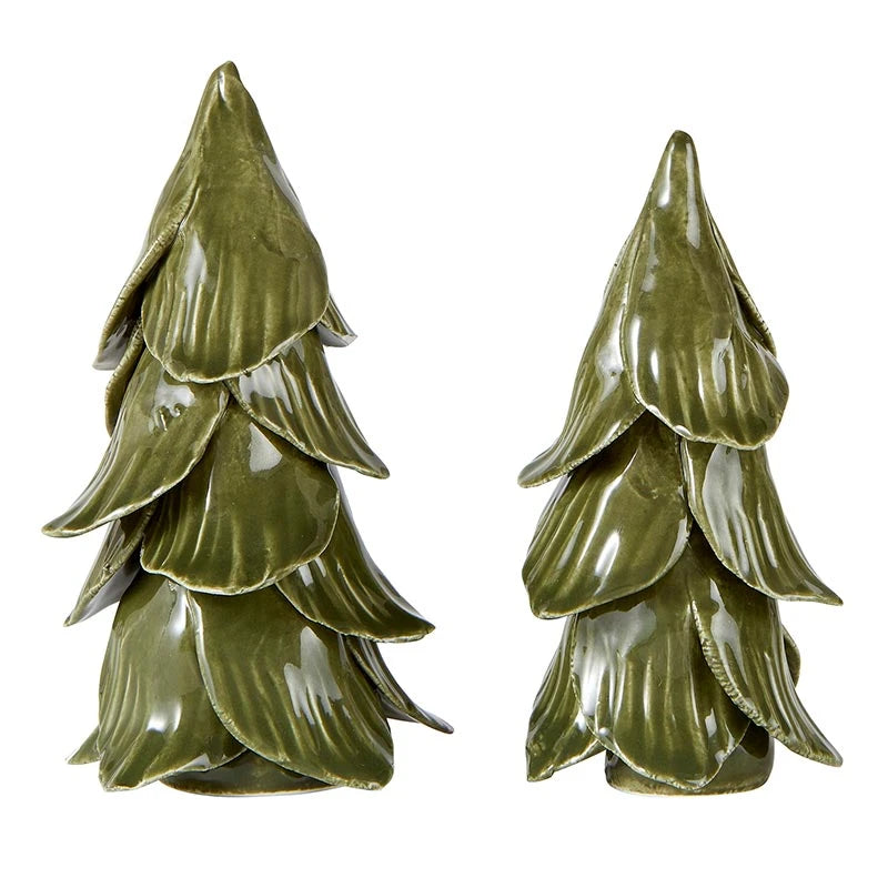 Handmade Ceramic Christmas Tree