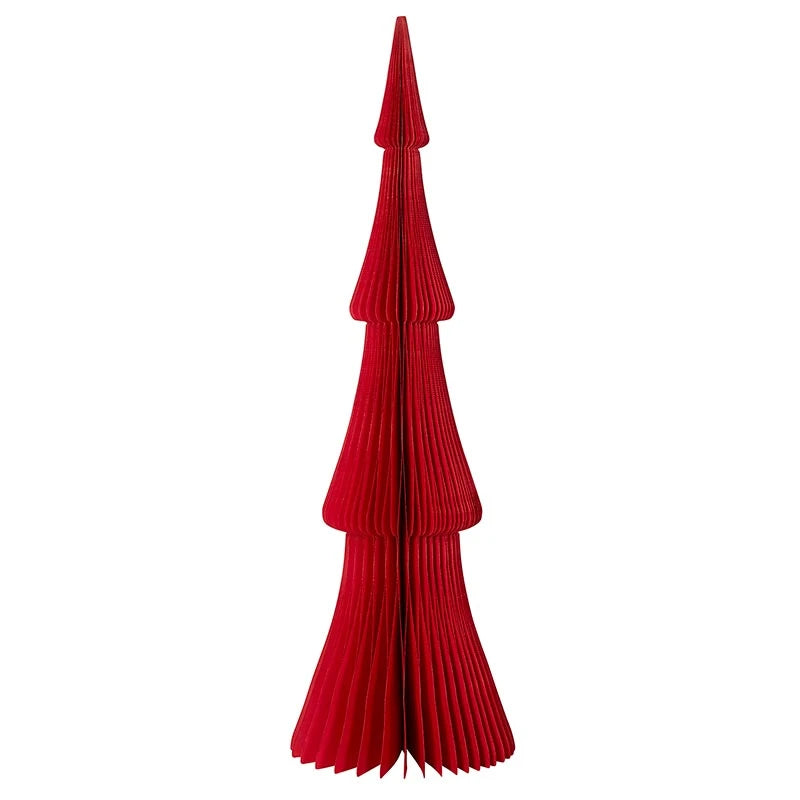 Accordion Paper Tree