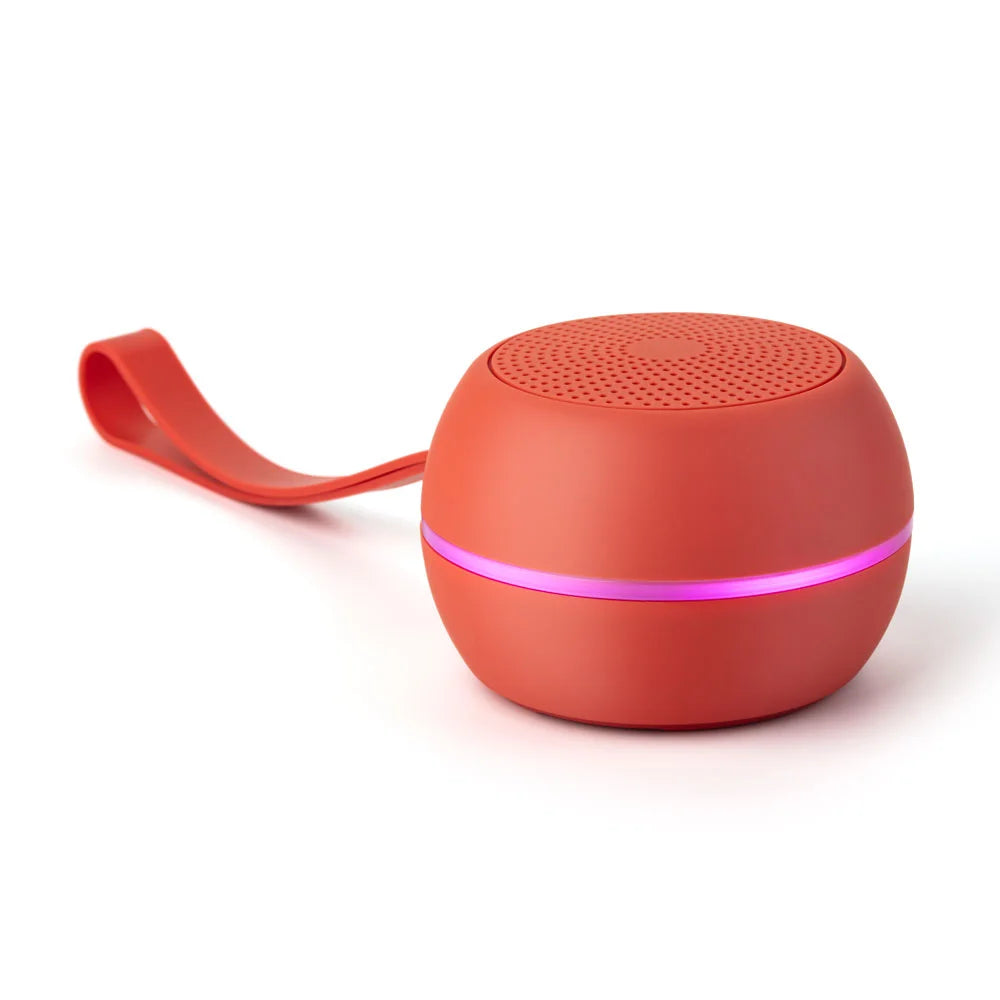 U Hydro Outdoor Wireless Speaker (Blood Orange)