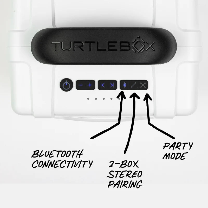 Turtlebox Cub Speaker
