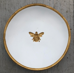 Small Bee Blessing Bowl