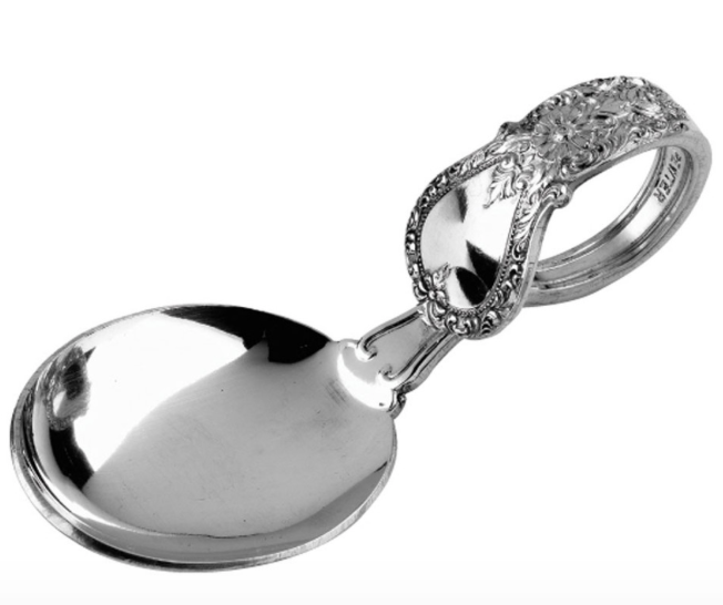 Baby Bent Spoon