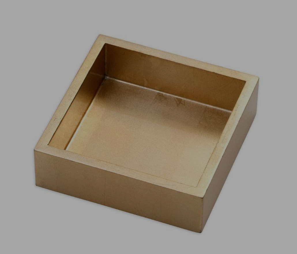 Lacquer Cocktail Napkin Holder