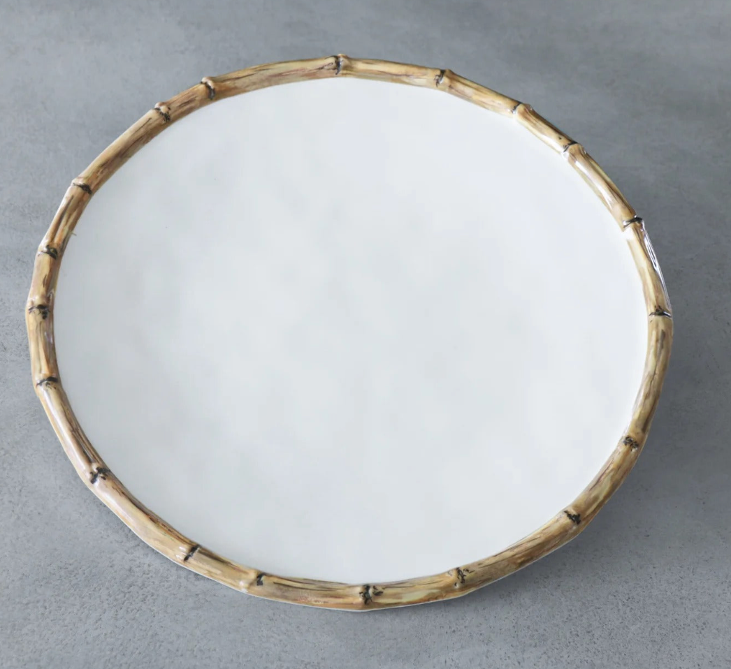 VIDA Bamboo 11" Dinner Plate