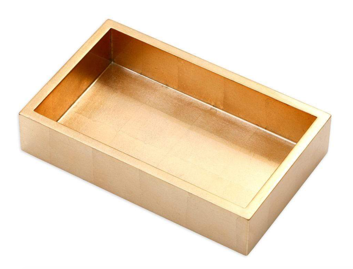 Lacquer Guest Towel Napkin Holder