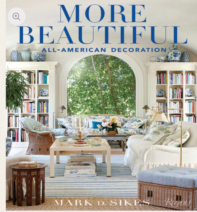 More Beautiful by Mark Sikes