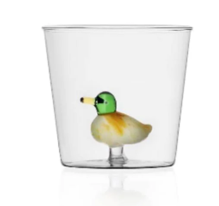 Ichendorf Animal Farm Duck Tumbler