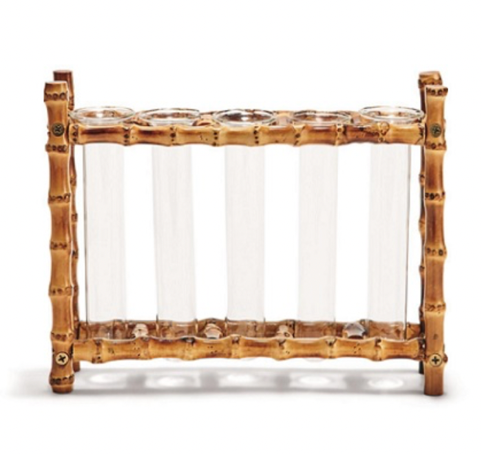 Natural Bamboo Vase